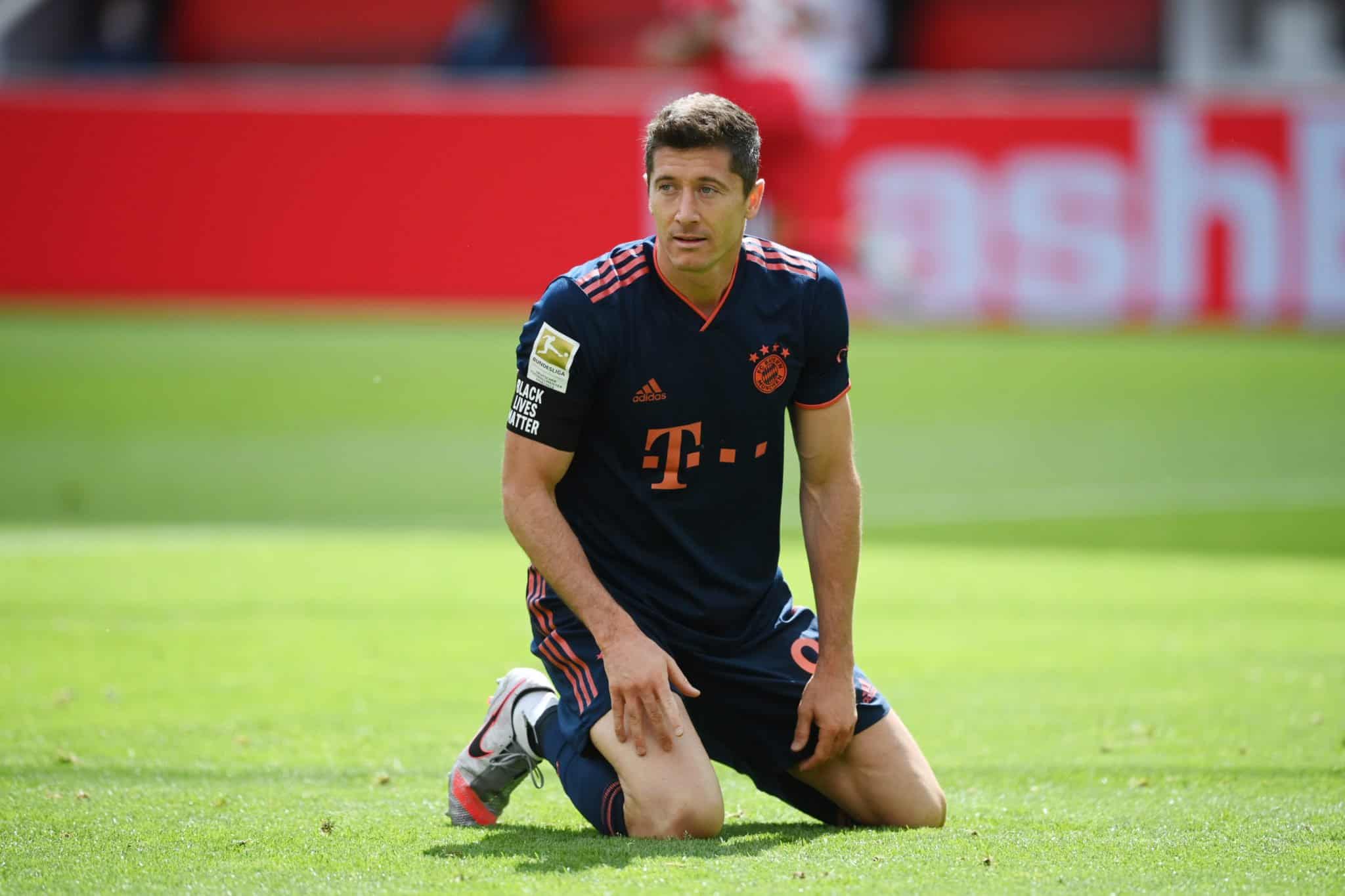 Robert Lewandowski