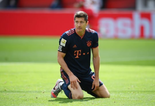 Robert Lewandowski