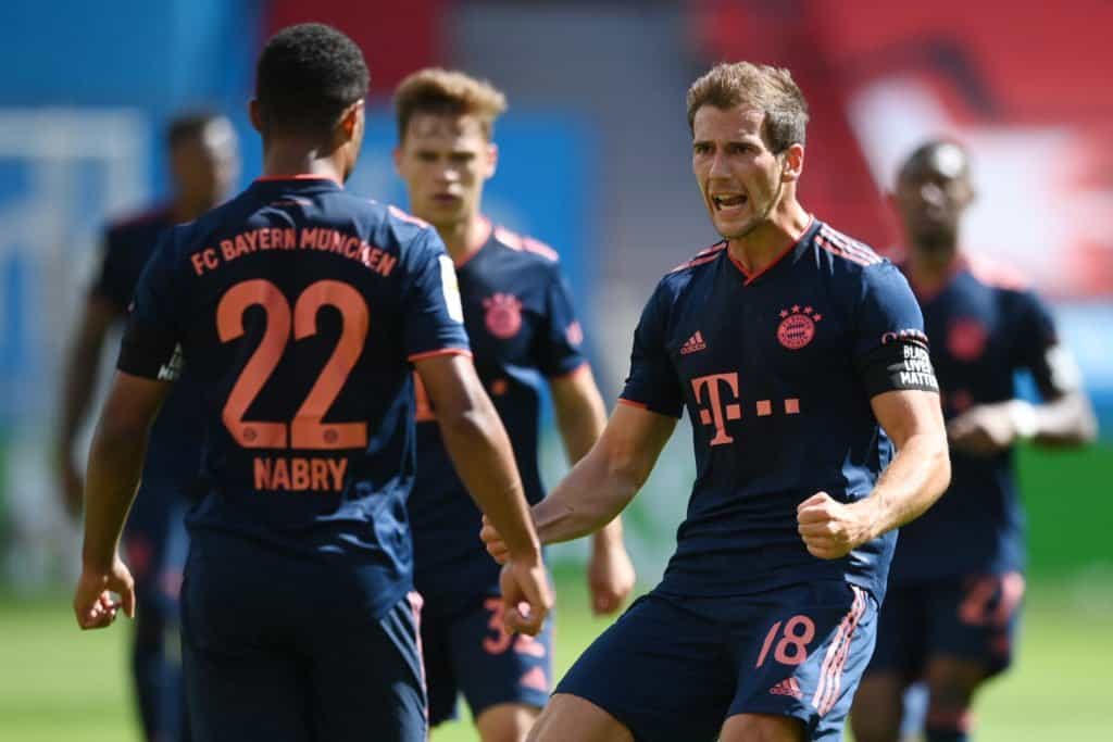 Leon Goretzka