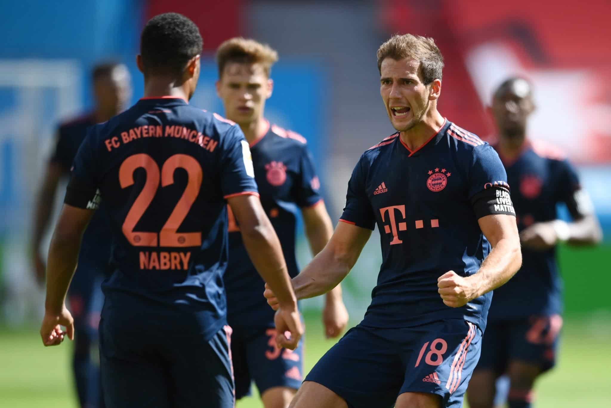 Leon Goretzka