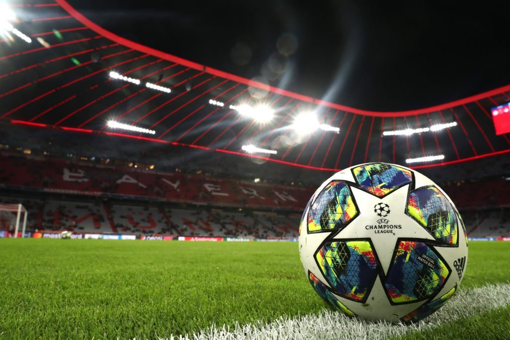 FC Bayern Champions League