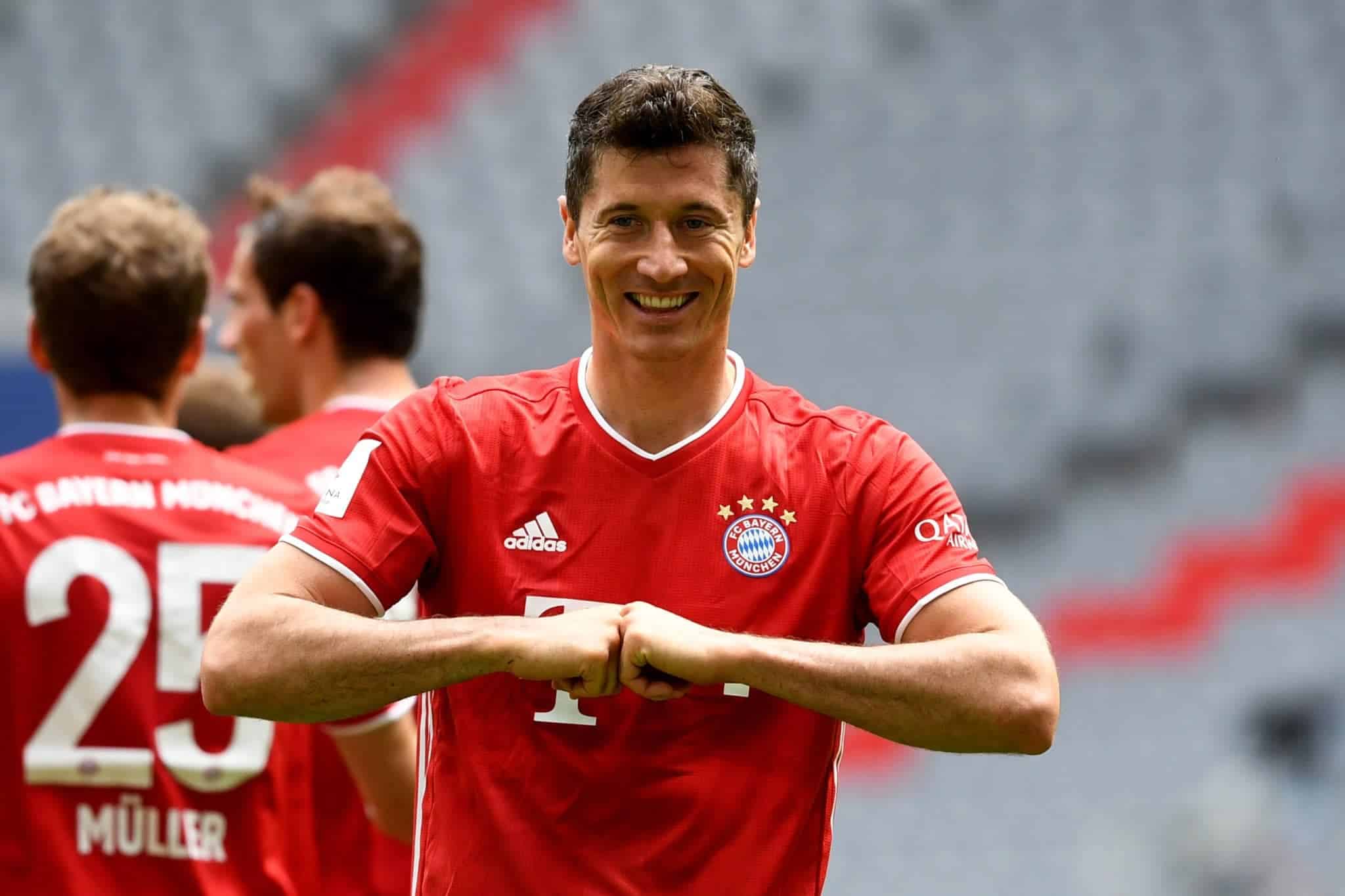 Robert Lewandowski