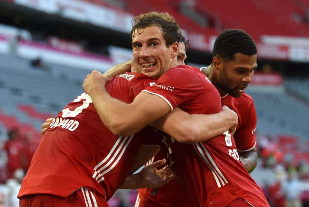 Leon Goretzka