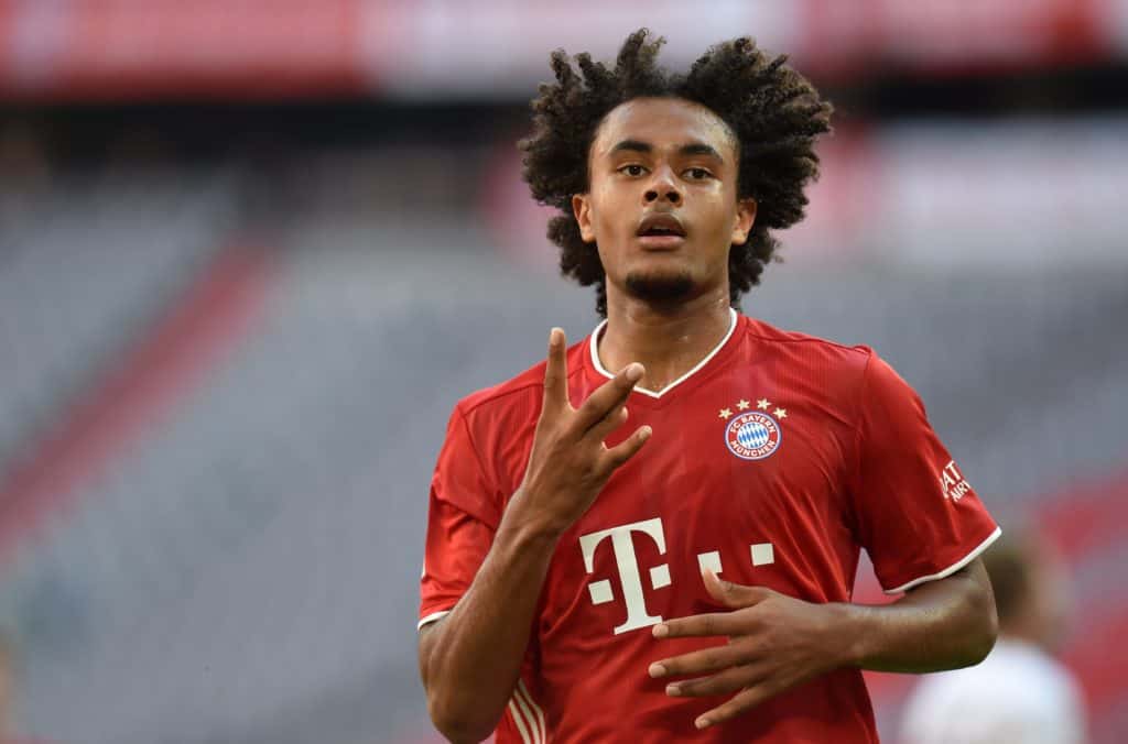 Joshua Zirkzee