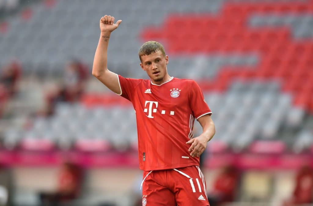 Michael Cuisance