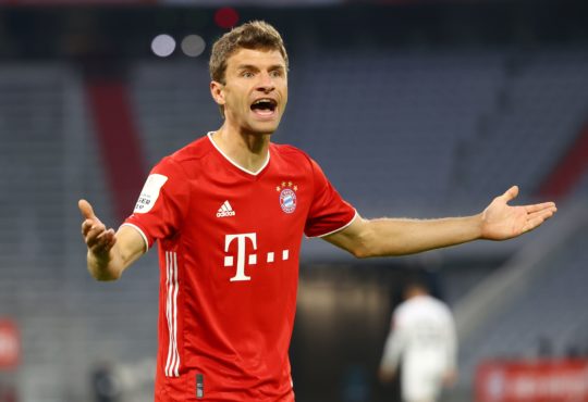 Thomas Müller