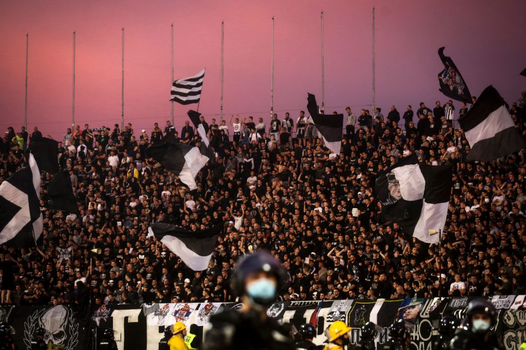 Partizan Belgrad und Roter Stern