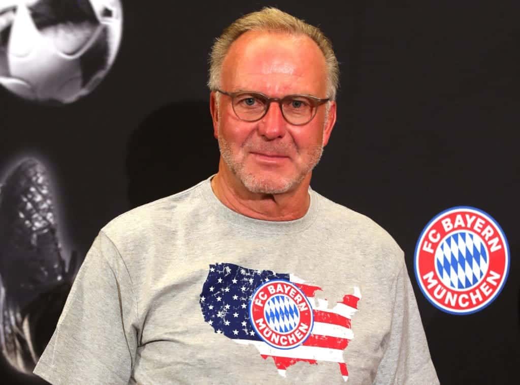 Karl-Heinz Rummenigge