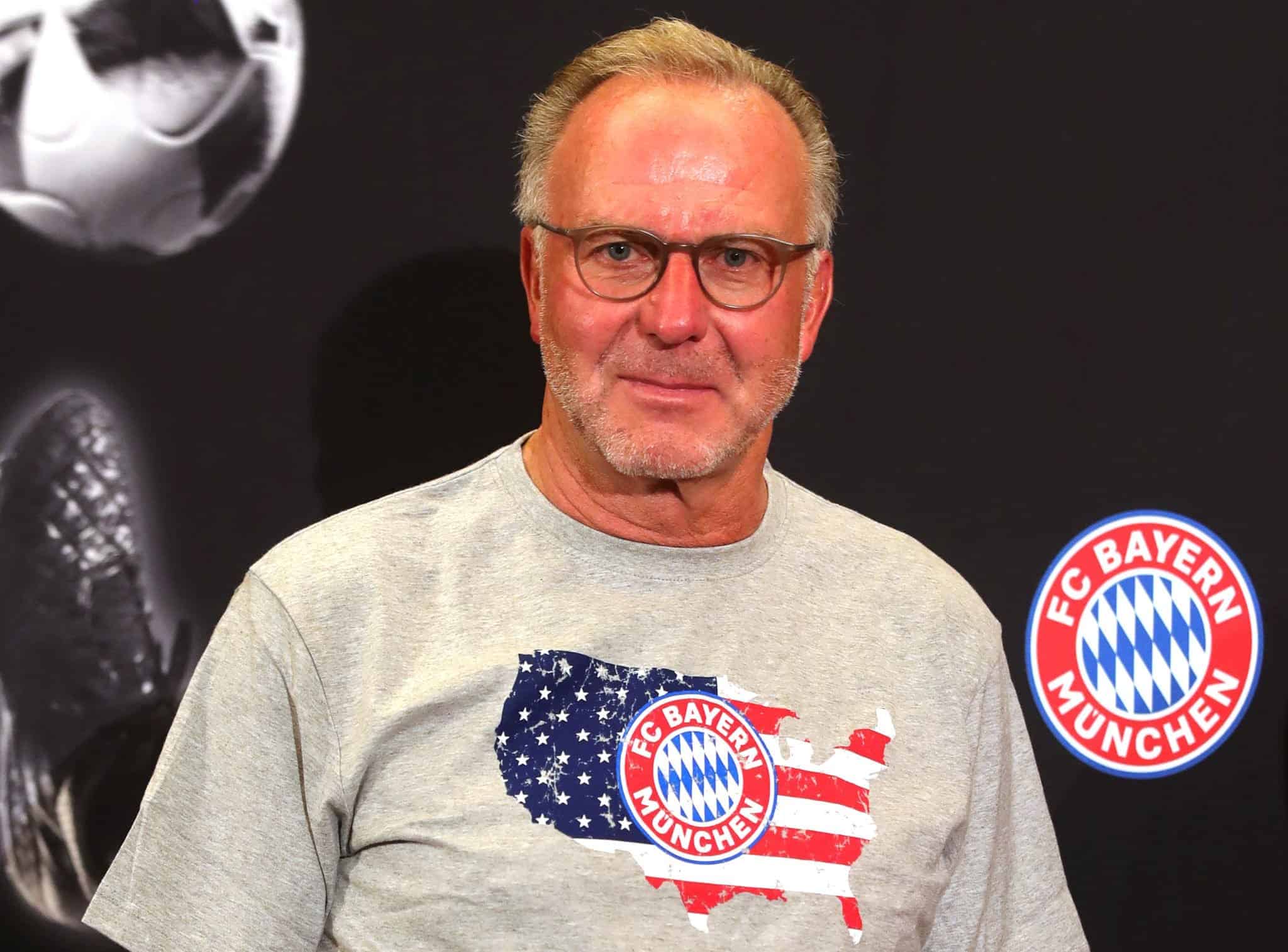 Karl-Heinz Rummenigge
