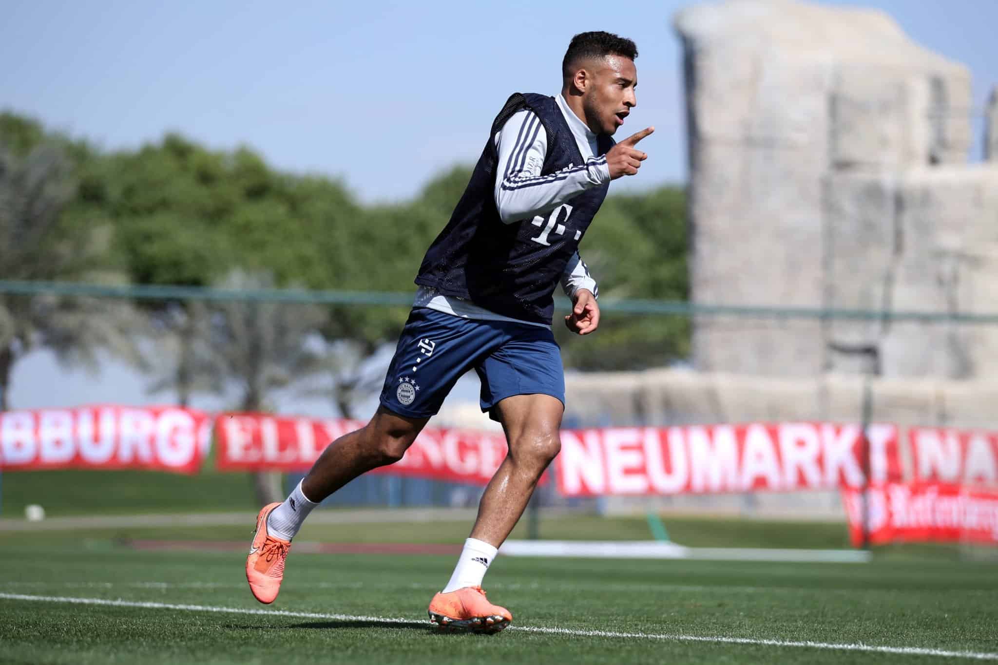Corentin Tolisso