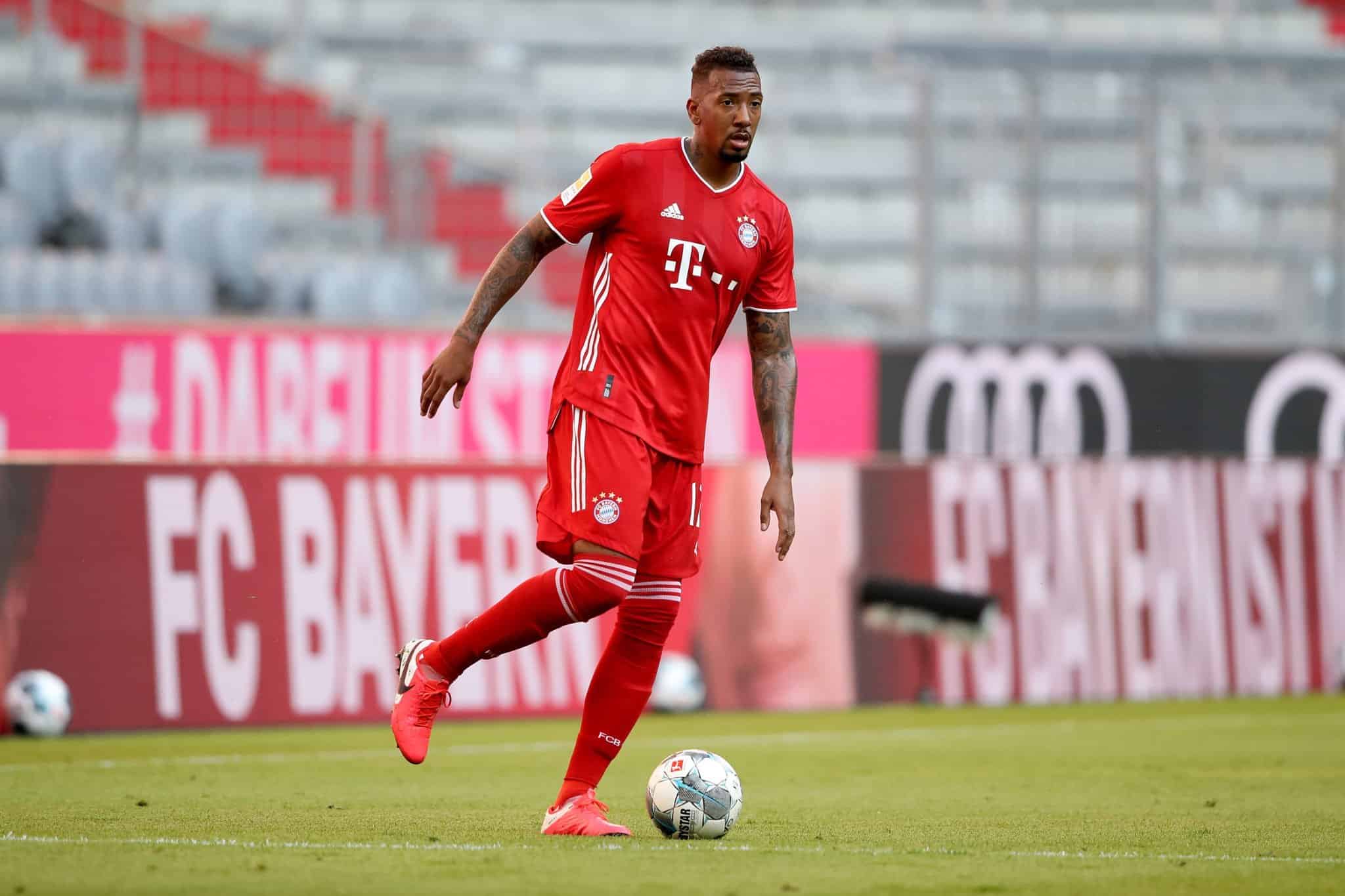 Jerome Boateng