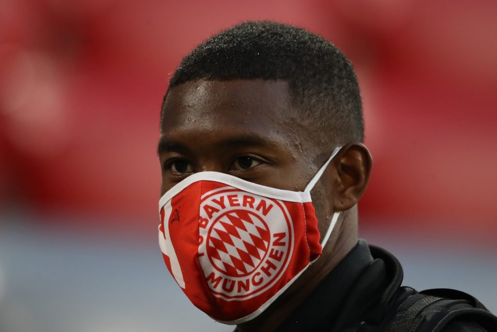 David Alaba