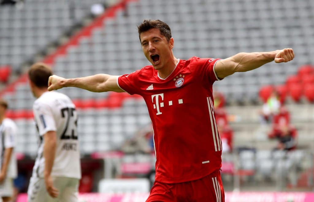 Robert Lewandowski