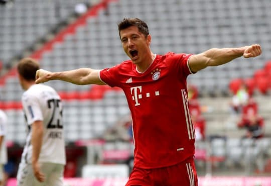 Robert Lewandowski