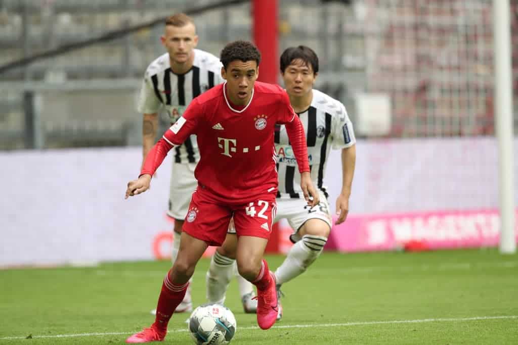 Jamal Musiala