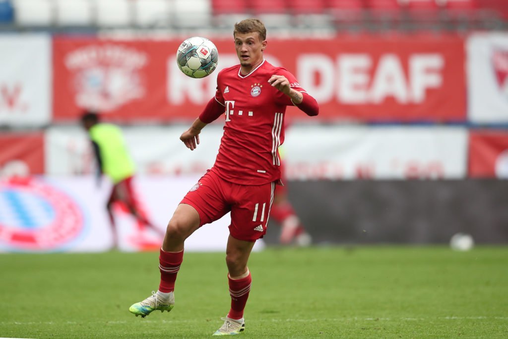 Michael Cuisance