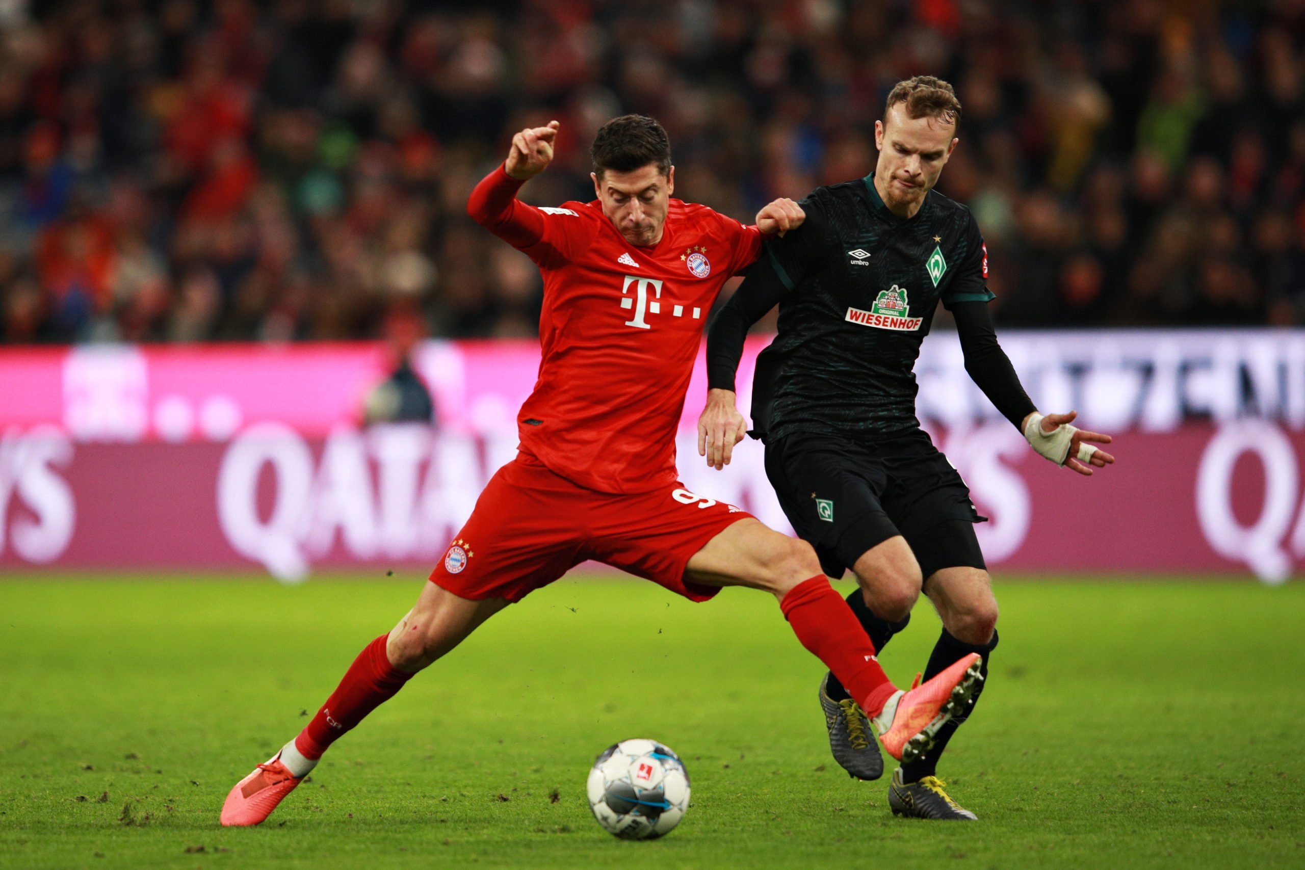 FC Bayern vs. Borussia M'Gladbach | Vorschau, Team-News und Prognose