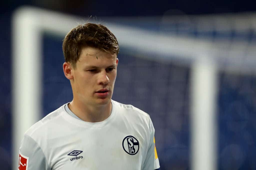 Alexander Nübel