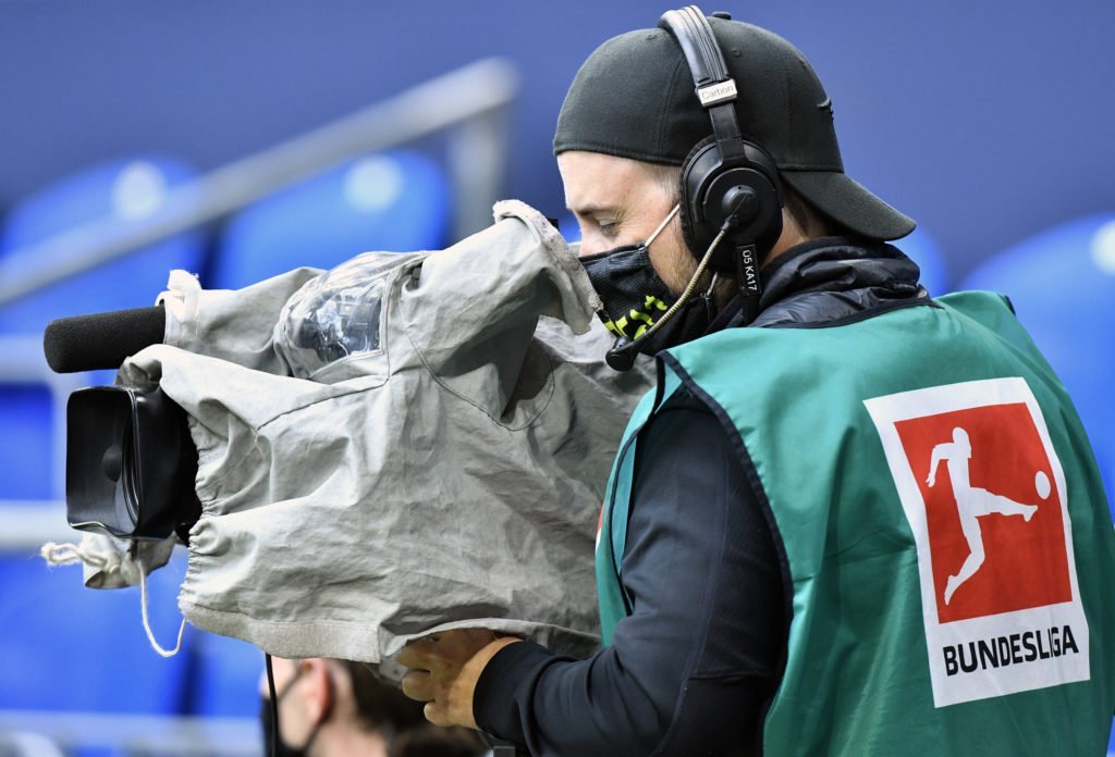 Bundesliga TV-Rechte