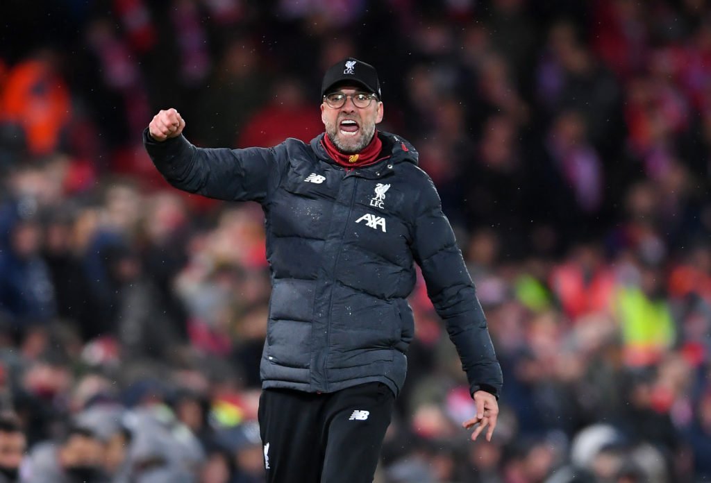 Jürgen Klopp
