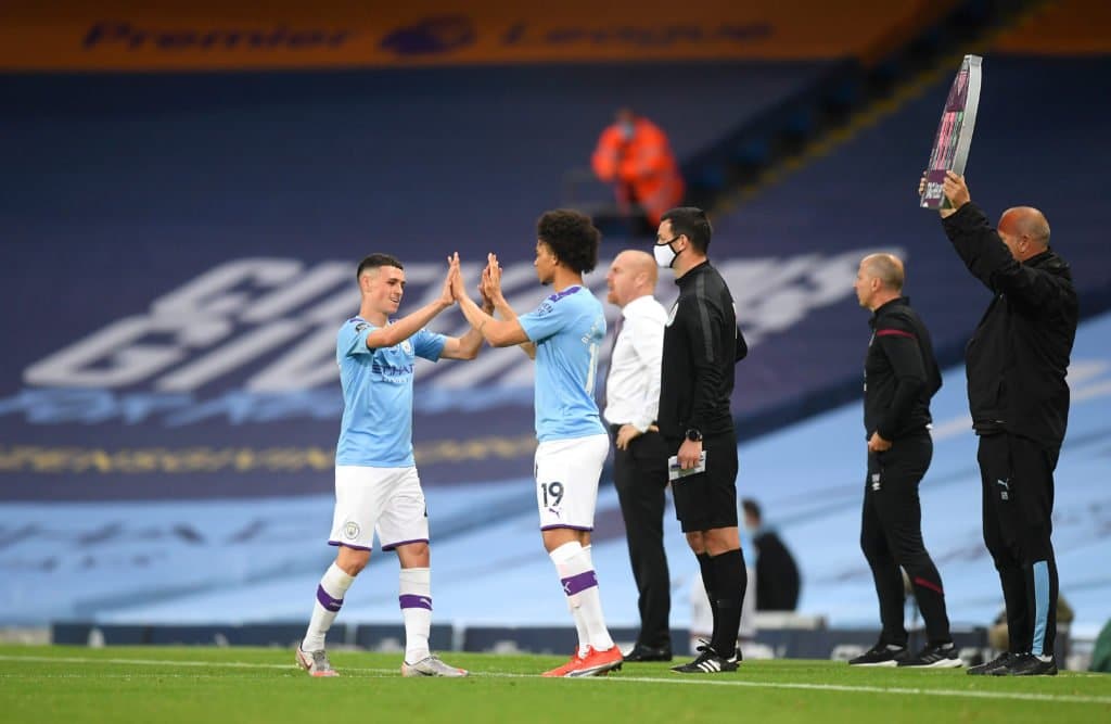 Leroy Sane