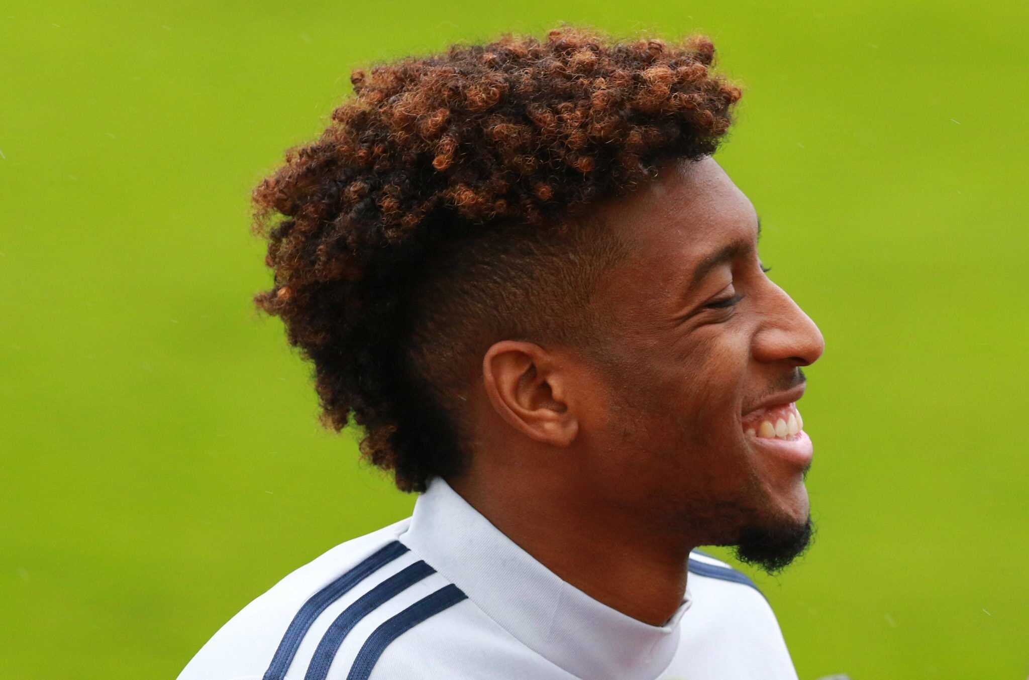 Kingsley Coman