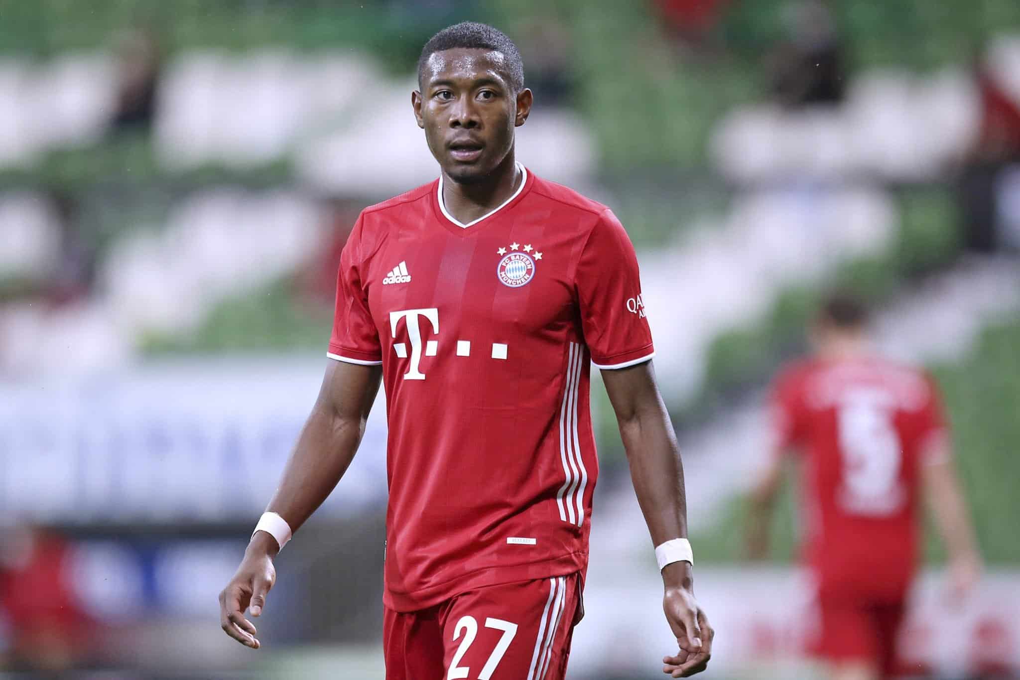 David Alaba