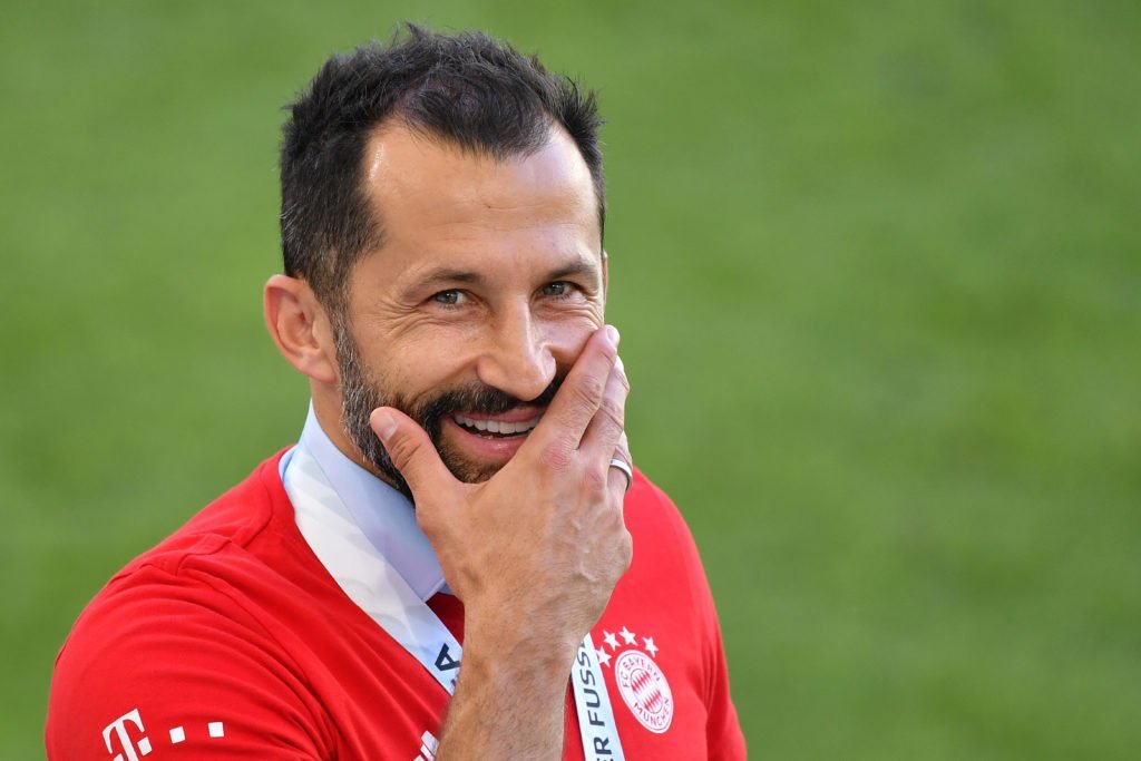 Hasan Salihamidzic
