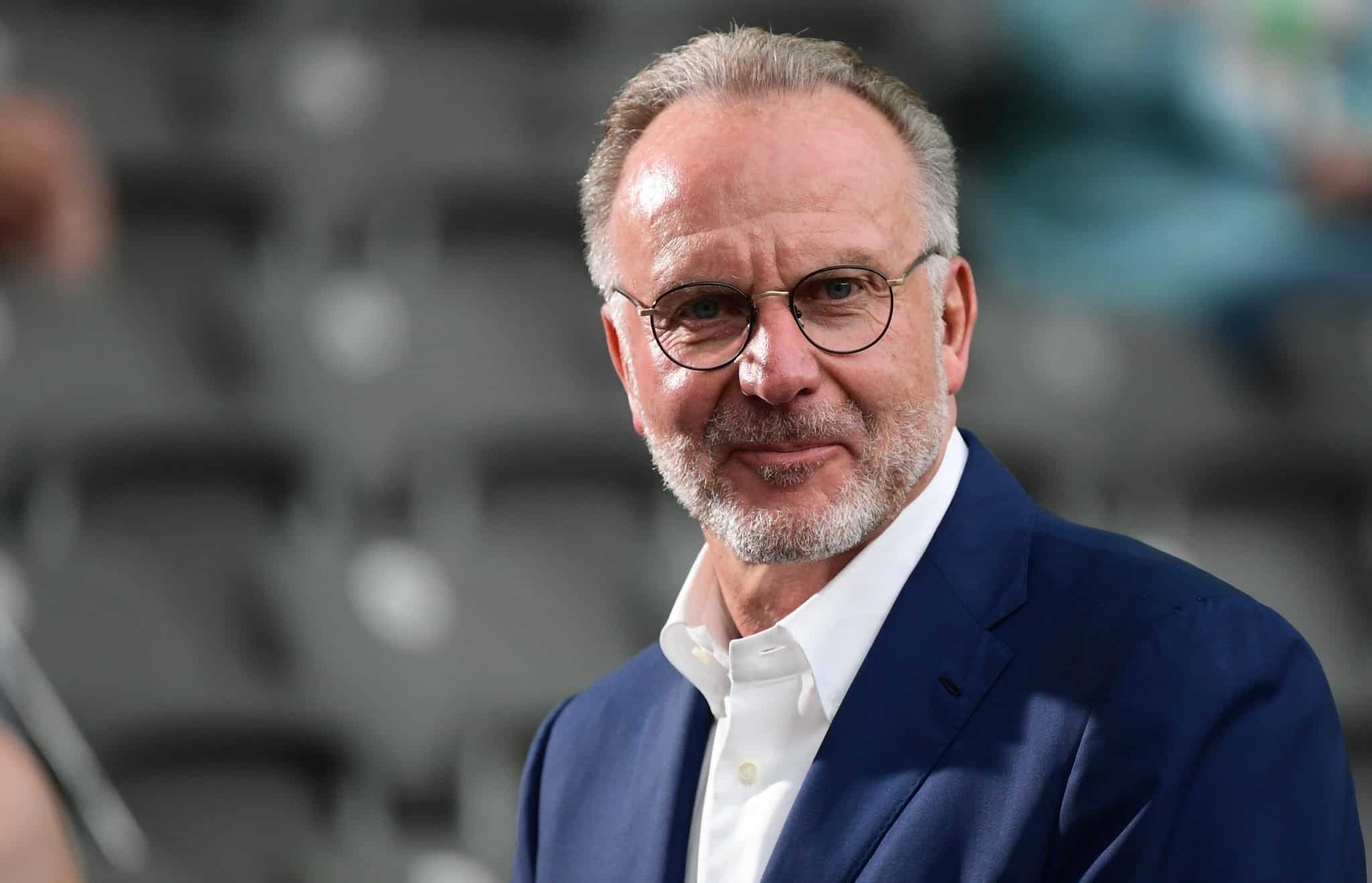 Karl-Heinz Rummenigge