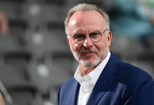 Karl-Heinz Rummenigge