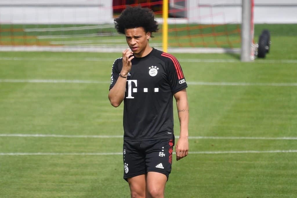 Leroy Sane