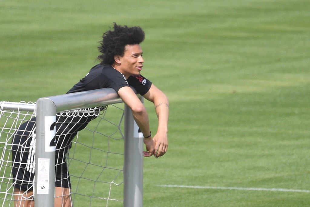 Leroy Sane