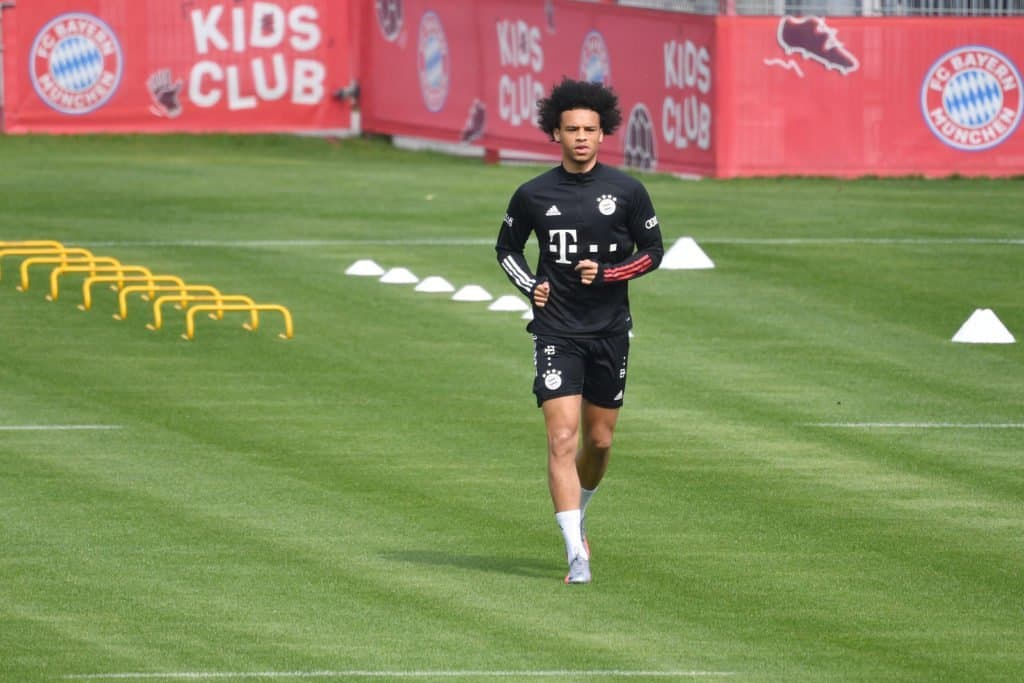 Leroy Sane