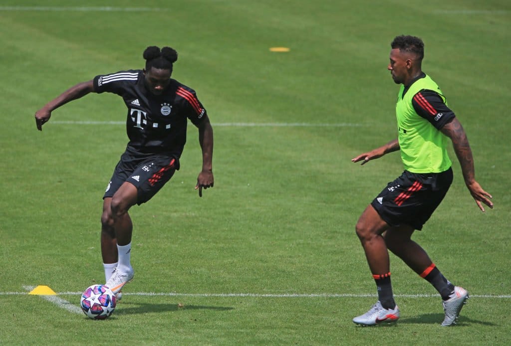 Alphonso Davies