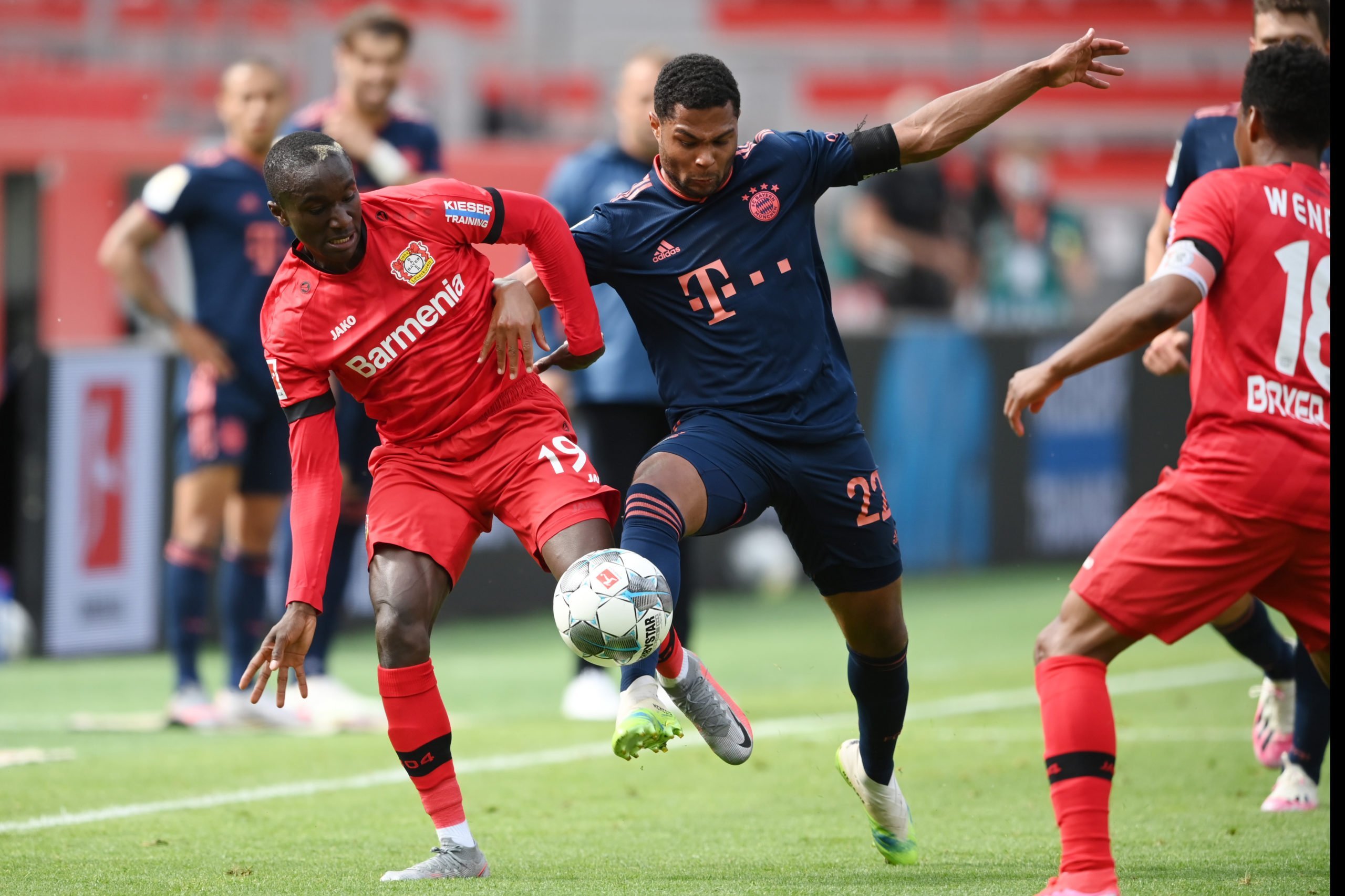 Leverkusen Gegen Bayern - Bayer 04 Leverkusen Gegen Den Fc ...