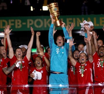 FC Bayern DFB-Pokal