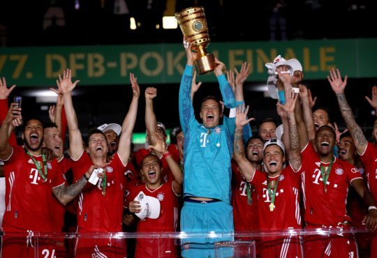 FC Bayern DFB-Pokal