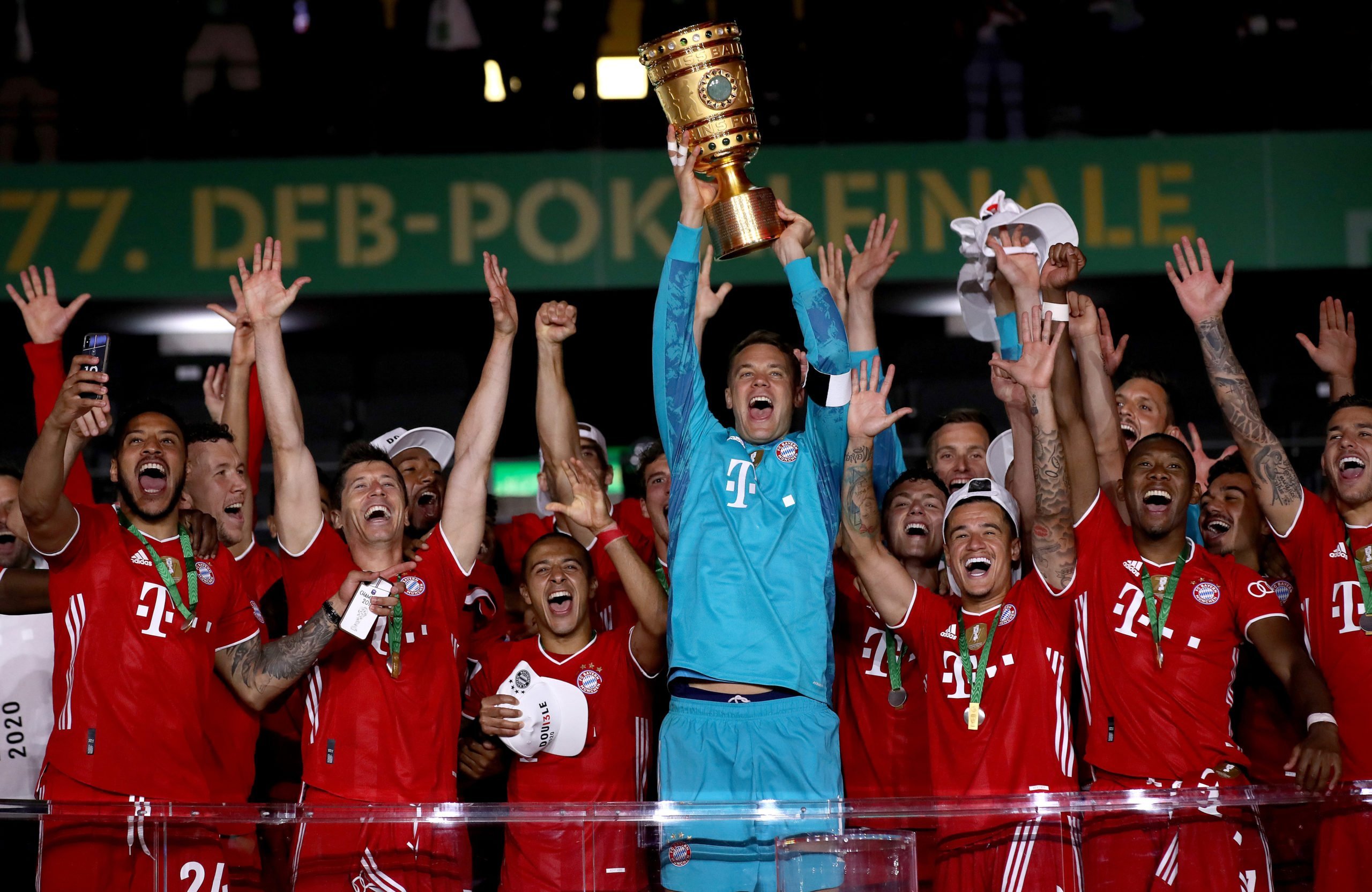 FC Bayern DFB-Pokal