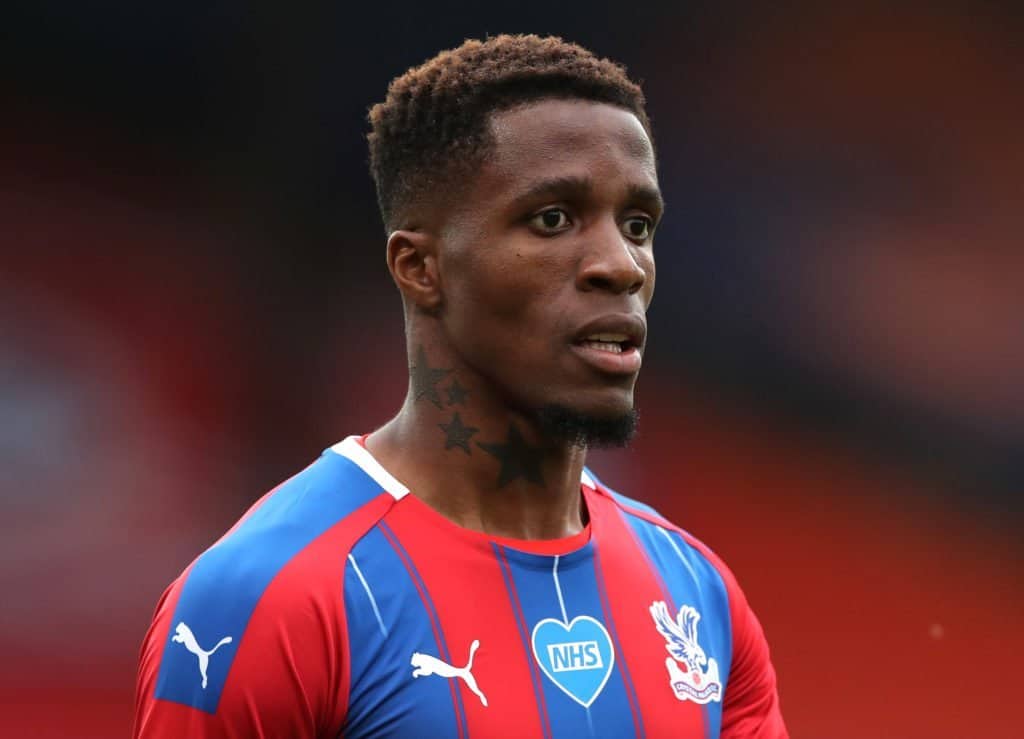 Wilfried Zaha