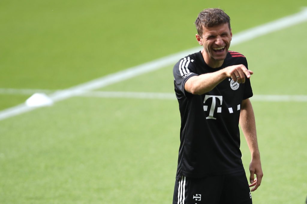 Thomas Müller