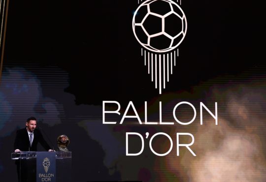 Ballon d'Or