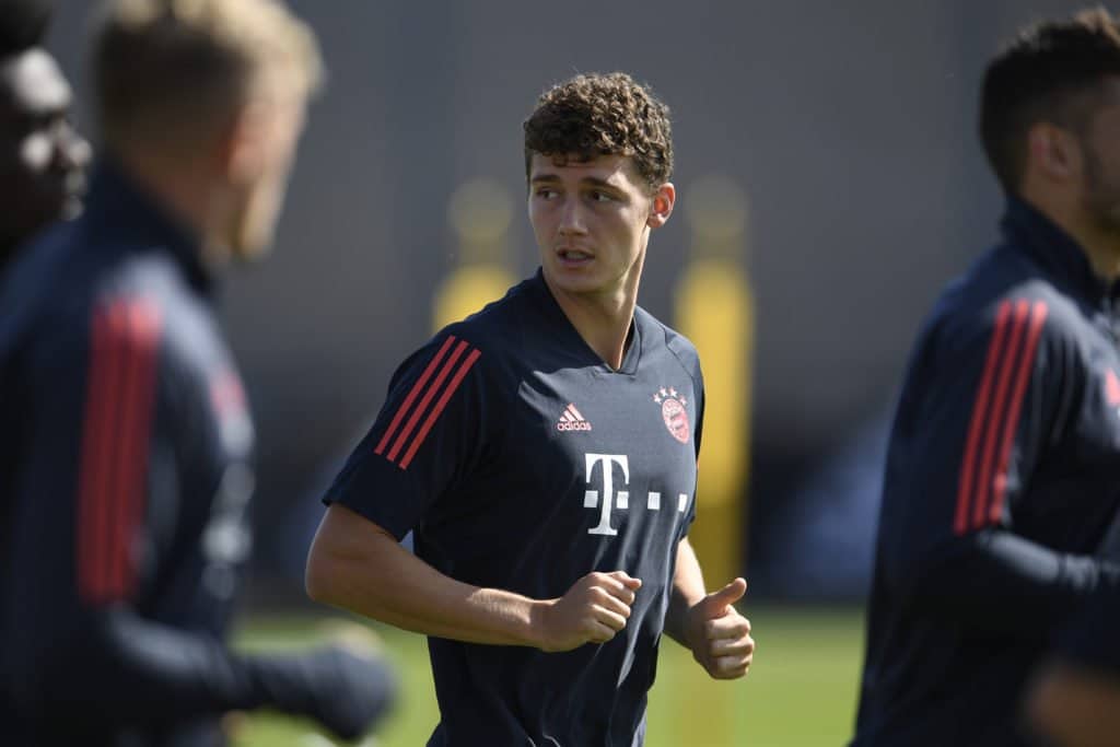 Benjamin Pavard