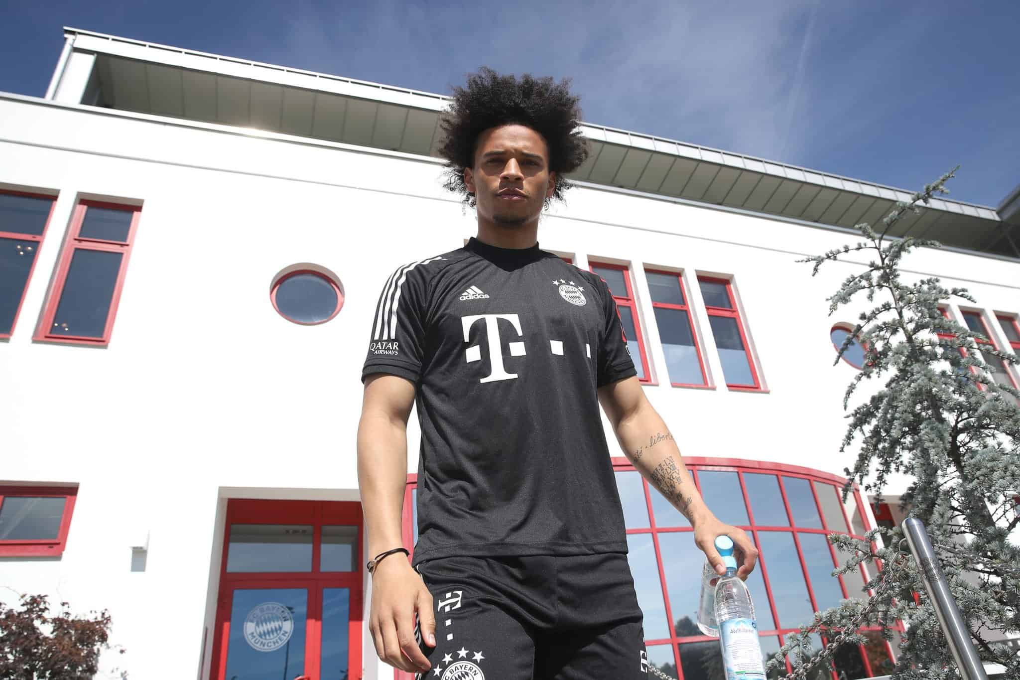 Leroy Sane