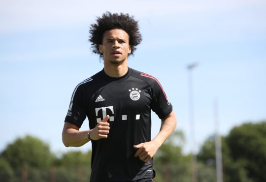 Leroy Sane