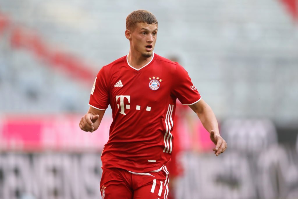 Michael Cuisance