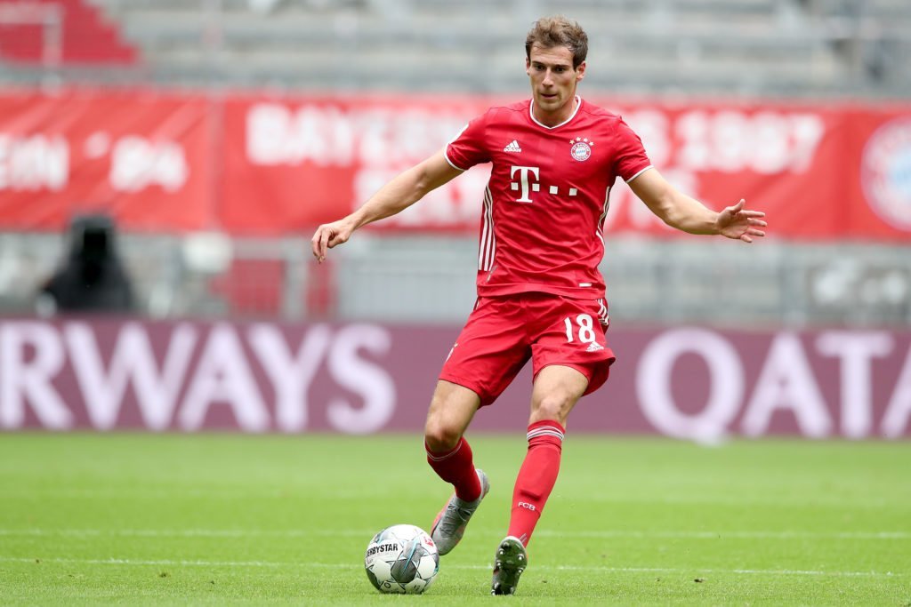 Leon Goretzka