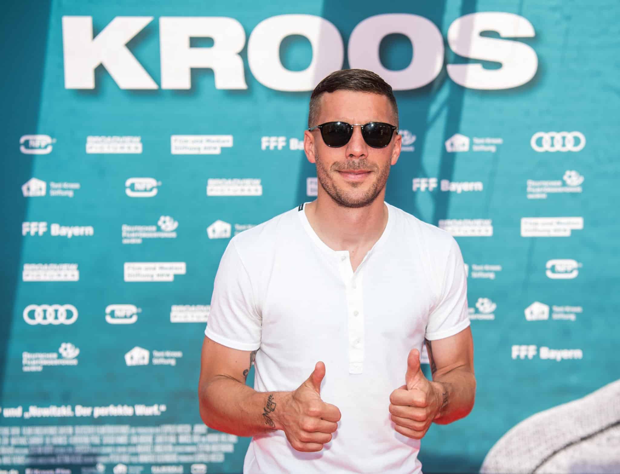 Lukas Podolski