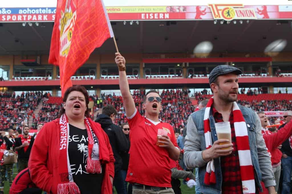Union Berlin Fans