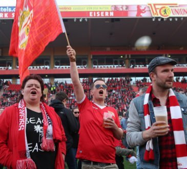 Union Berlin Fans