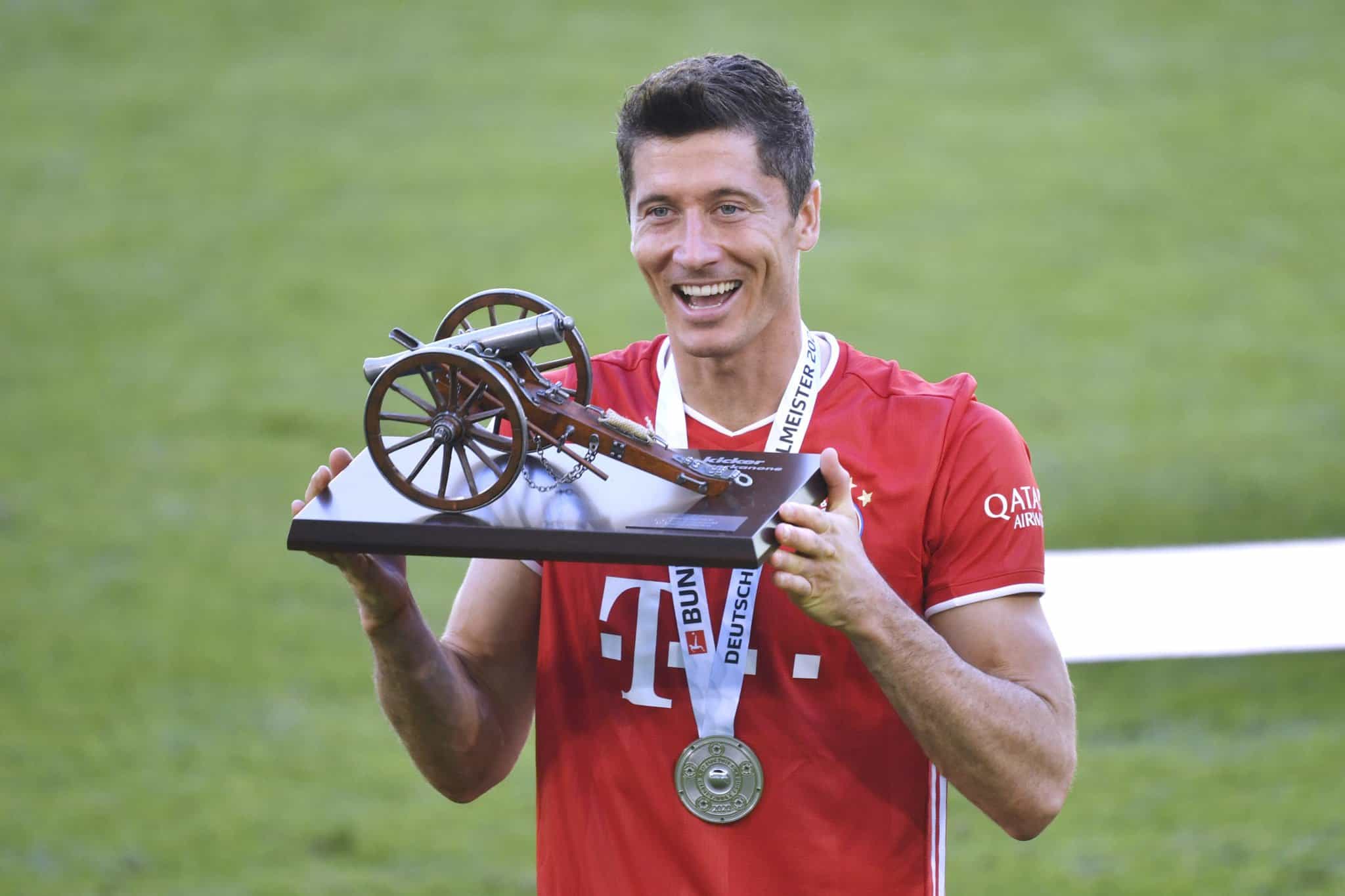 Robert Lewandowski